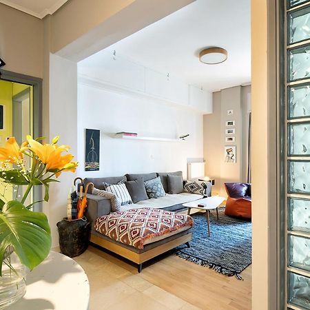Olympic Mets Apartment Athena Bagian luar foto