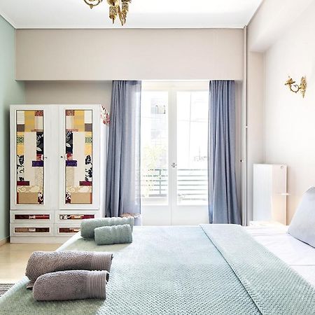 Olympic Mets Apartment Athena Bagian luar foto