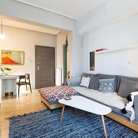 Olympic Mets Apartment Athena Bagian luar foto