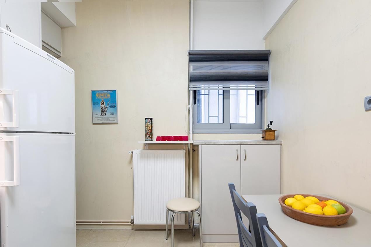 Olympic Mets Apartment Athena Bagian luar foto
