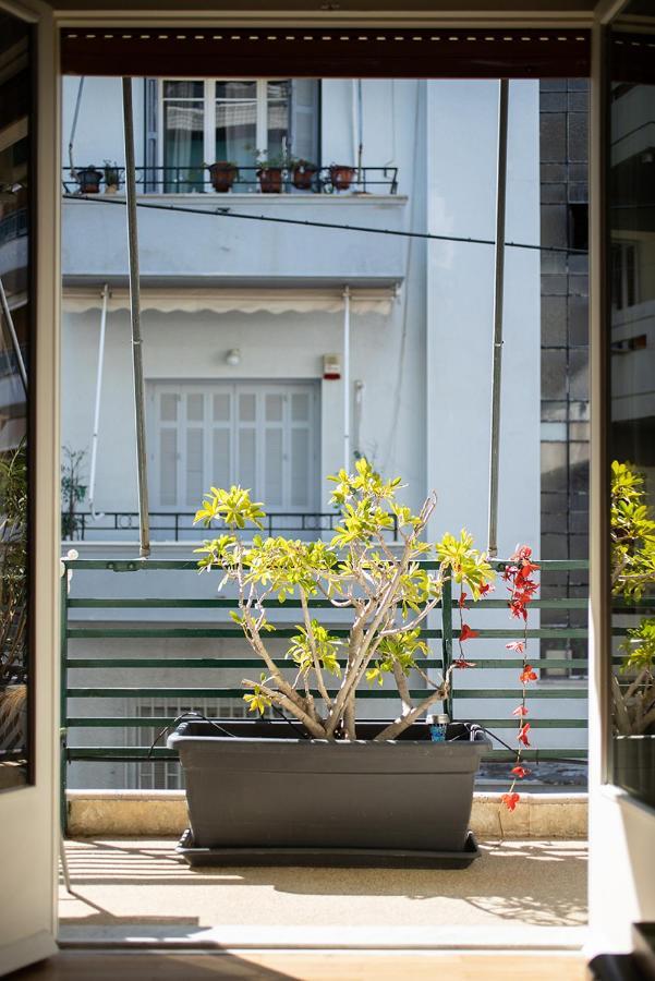 Olympic Mets Apartment Athena Bagian luar foto