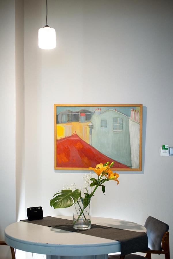 Olympic Mets Apartment Athena Bagian luar foto