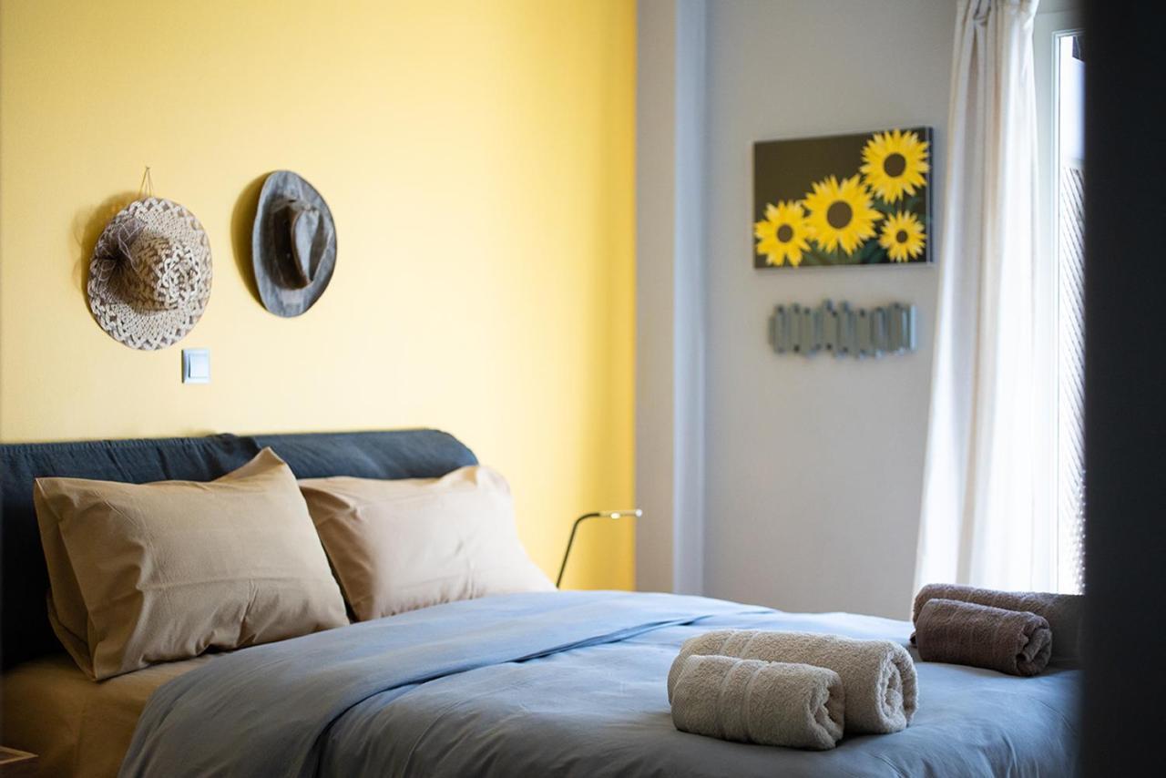 Olympic Mets Apartment Athena Bagian luar foto
