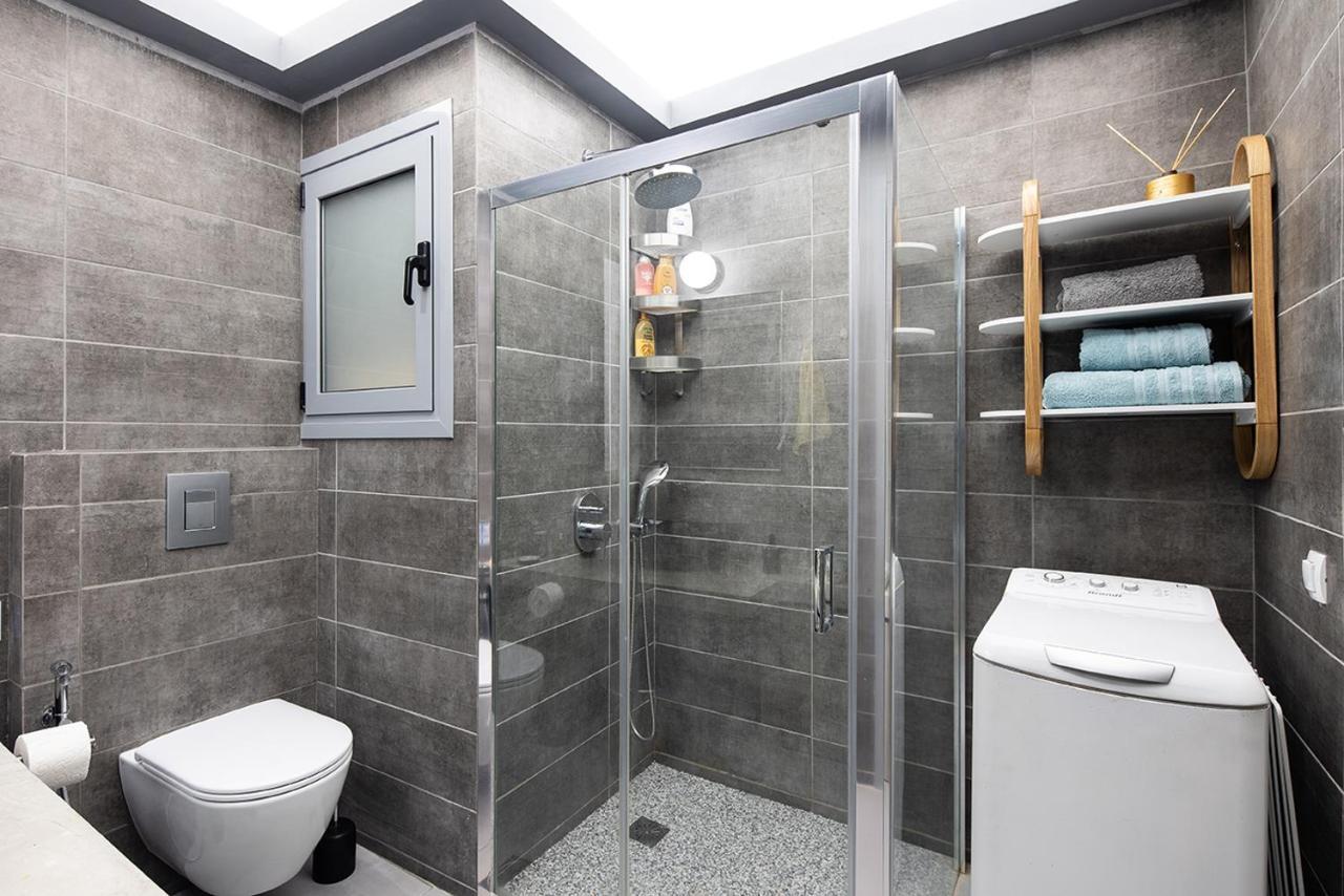 Olympic Mets Apartment Athena Bagian luar foto