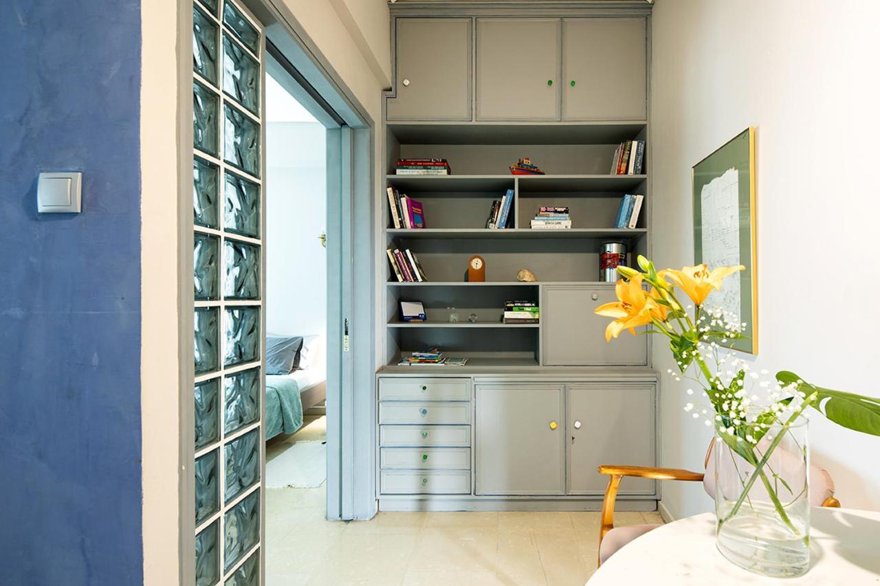 Olympic Mets Apartment Athena Bagian luar foto