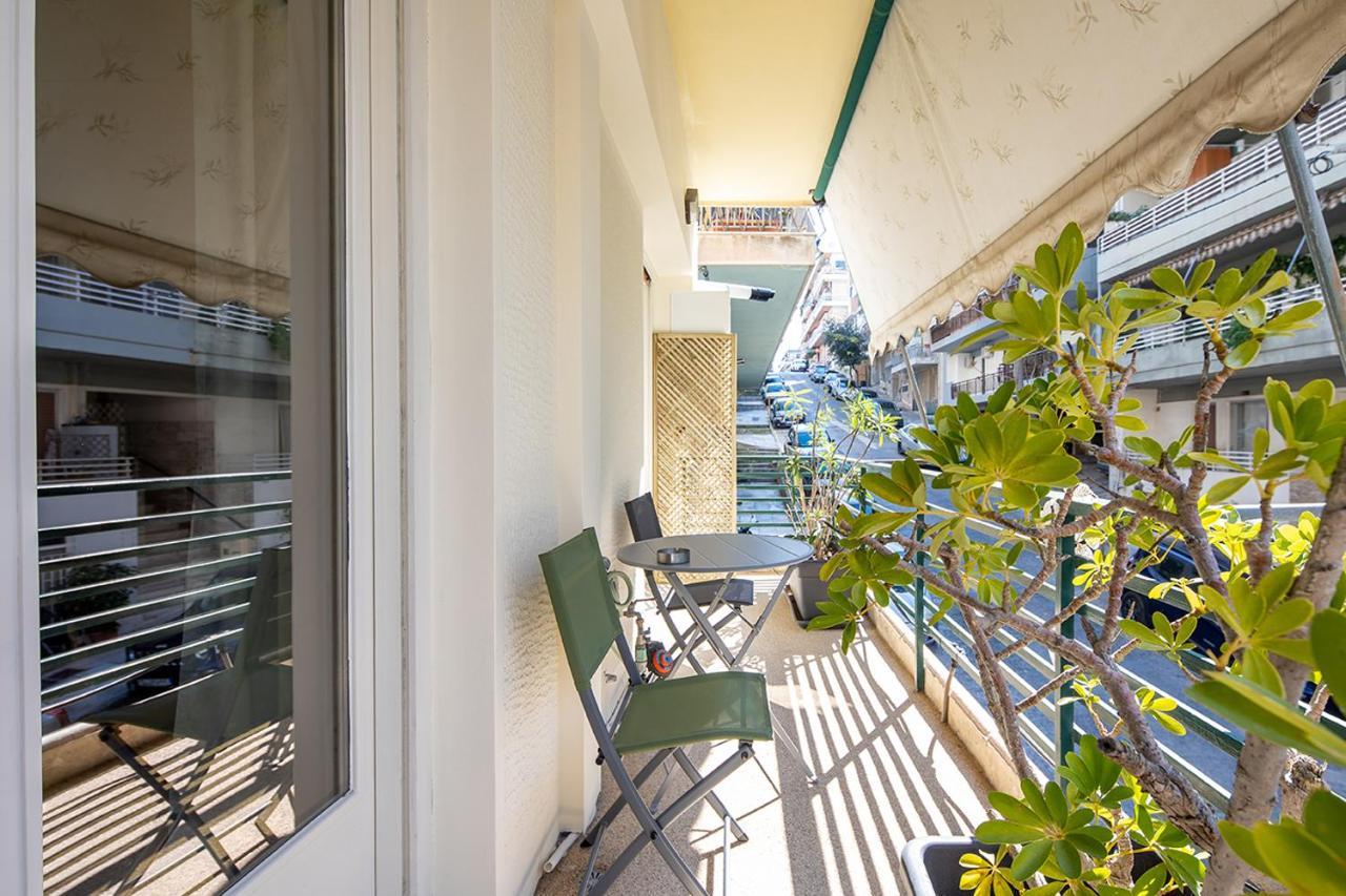 Olympic Mets Apartment Athena Bagian luar foto