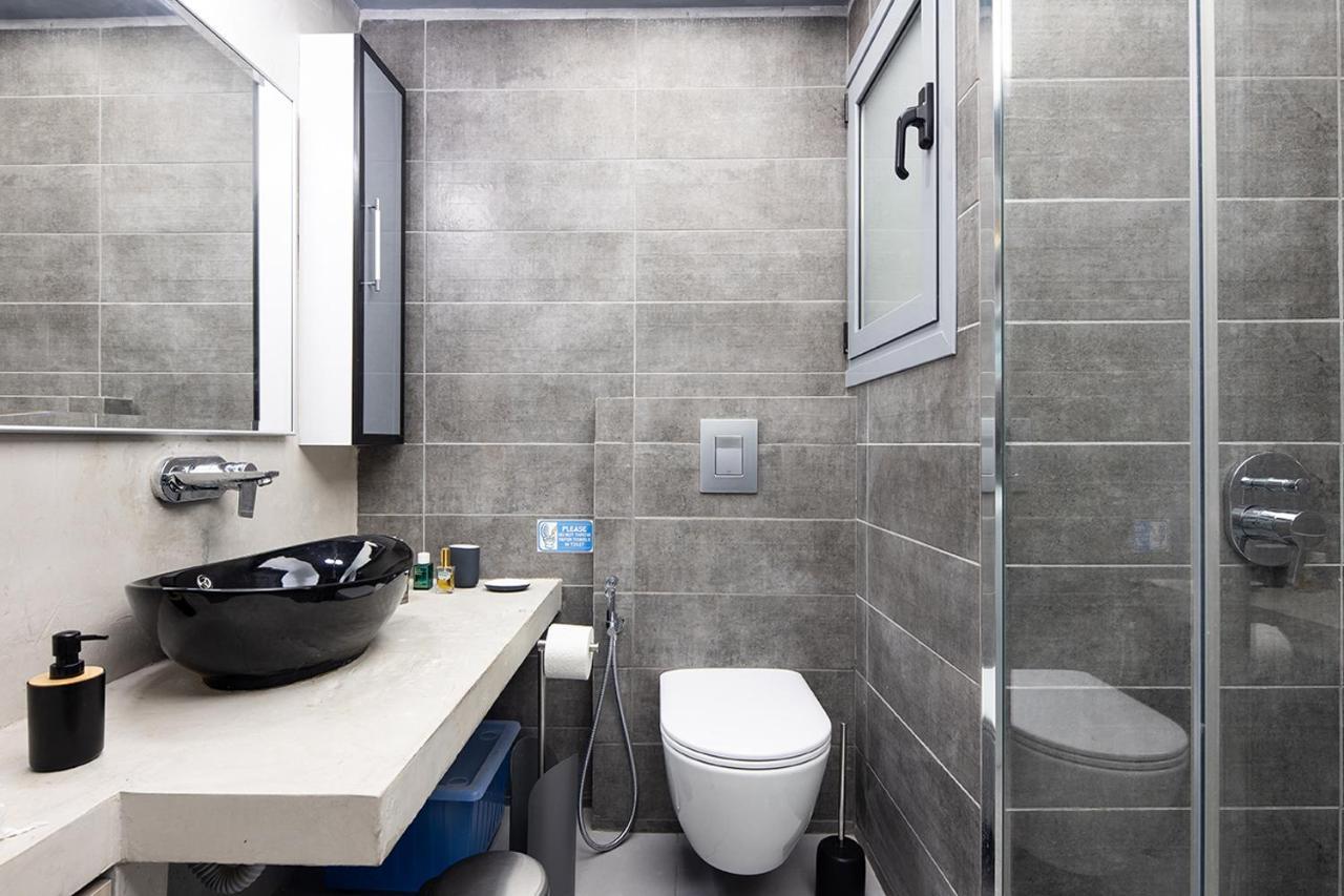 Olympic Mets Apartment Athena Bagian luar foto